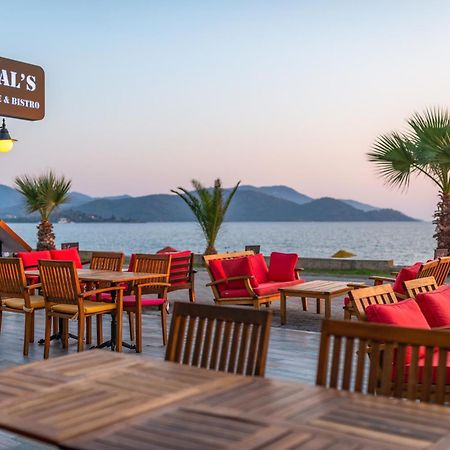 Yasemin Hotel Фетие Екстериор снимка