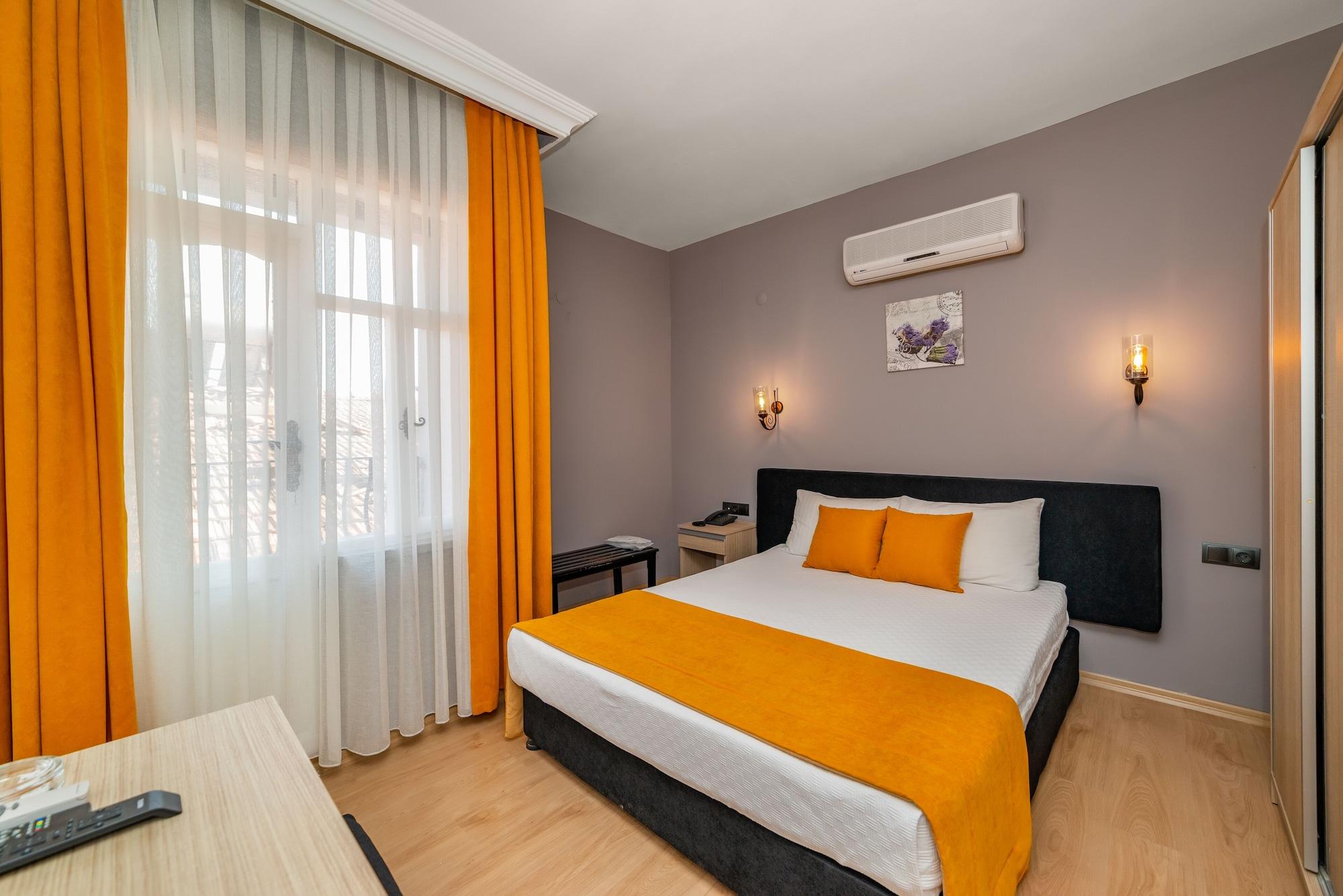 Yasemin Hotel Фетие Екстериор снимка