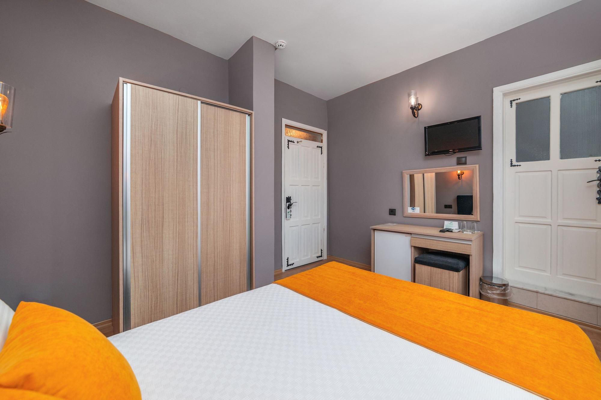 Yasemin Hotel Фетие Екстериор снимка