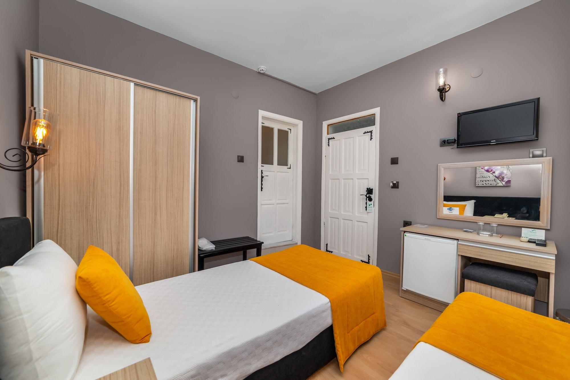 Yasemin Hotel Фетие Екстериор снимка