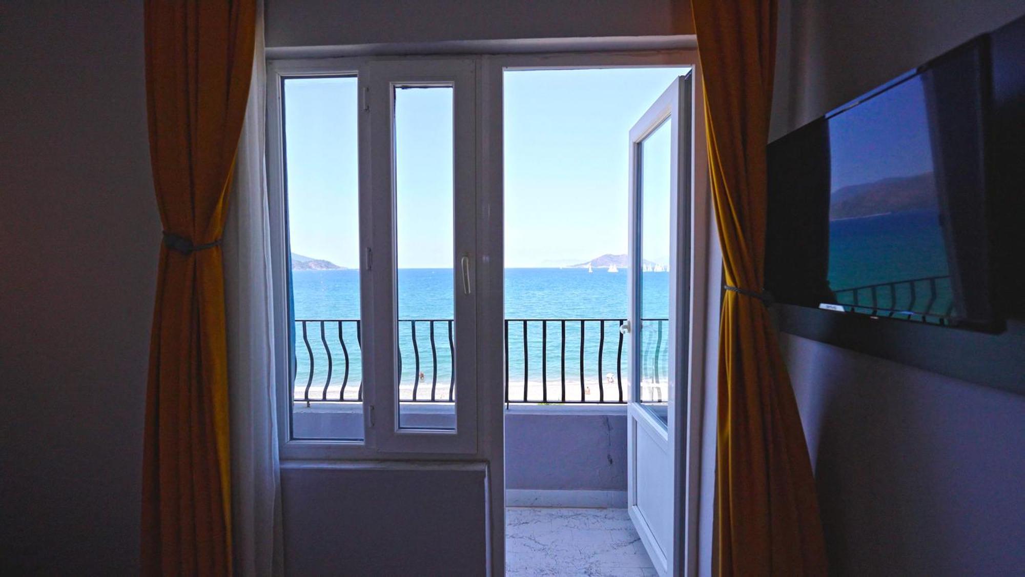 Yasemin Hotel Фетие Екстериор снимка