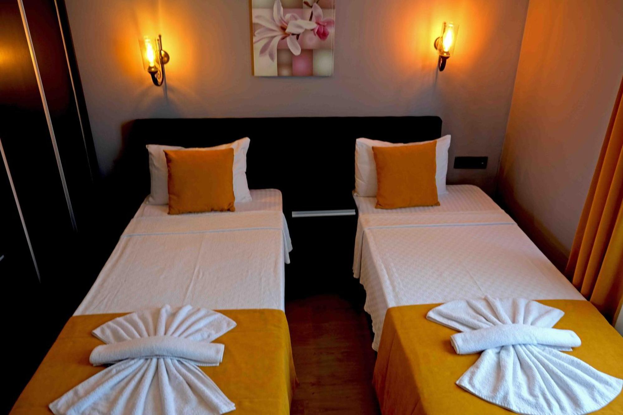 Yasemin Hotel Фетие Екстериор снимка