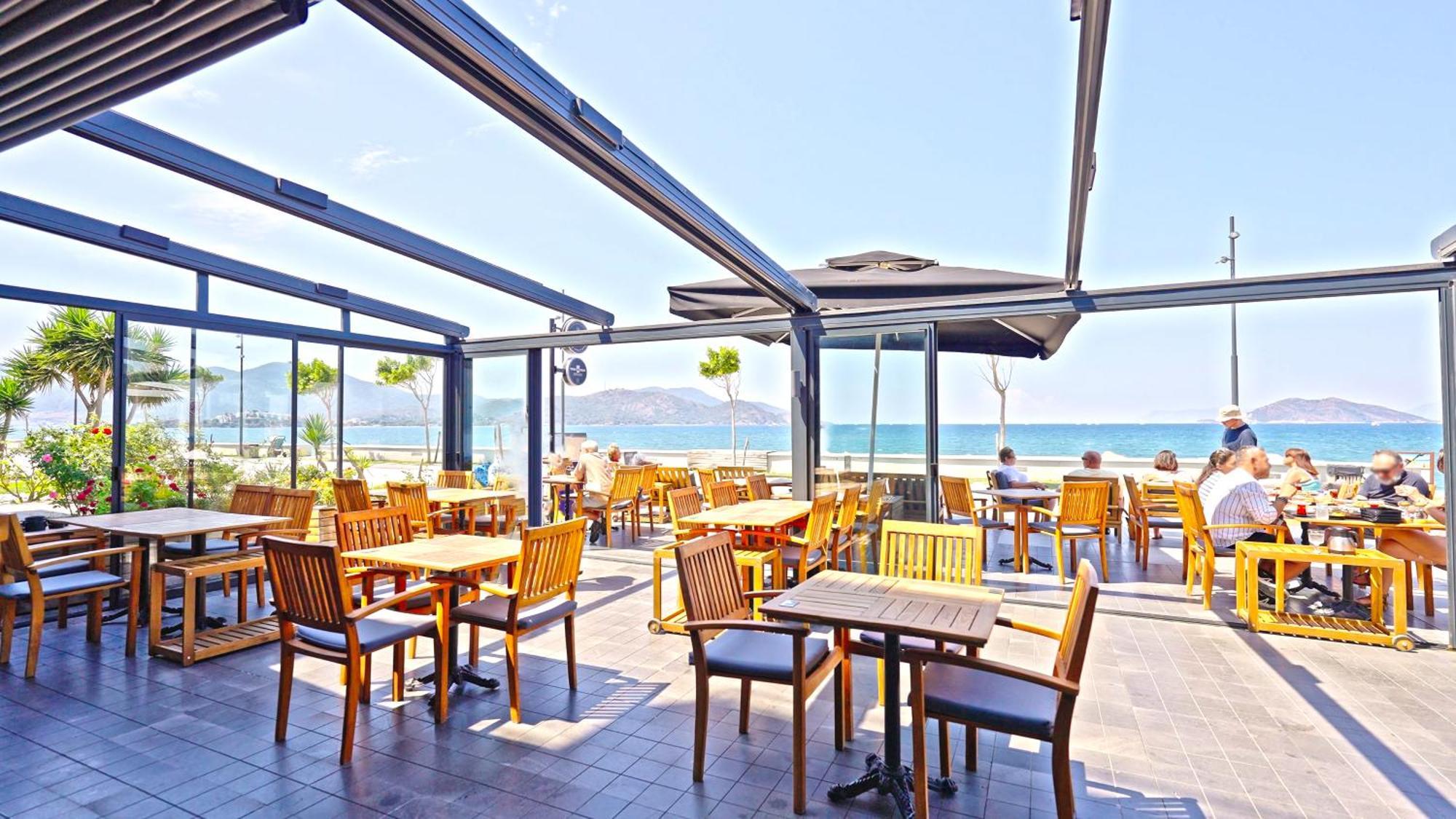 Yasemin Hotel Фетие Екстериор снимка
