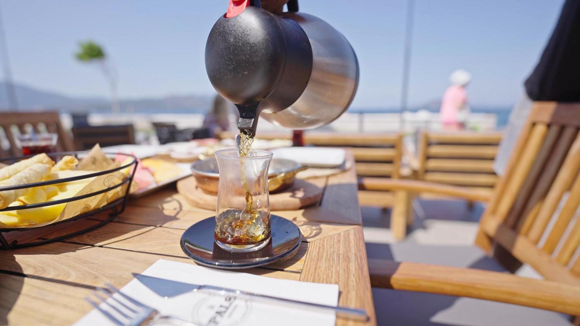 Yasemin Hotel Фетие Екстериор снимка