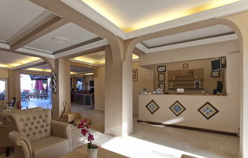 Yasemin Hotel Фетие Екстериор снимка