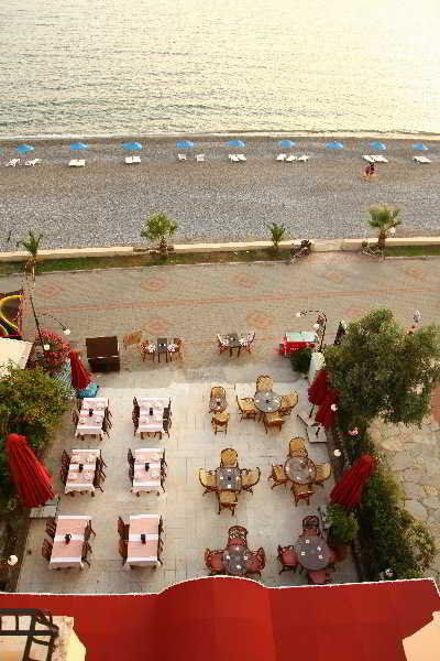 Yasemin Hotel Фетие Екстериор снимка