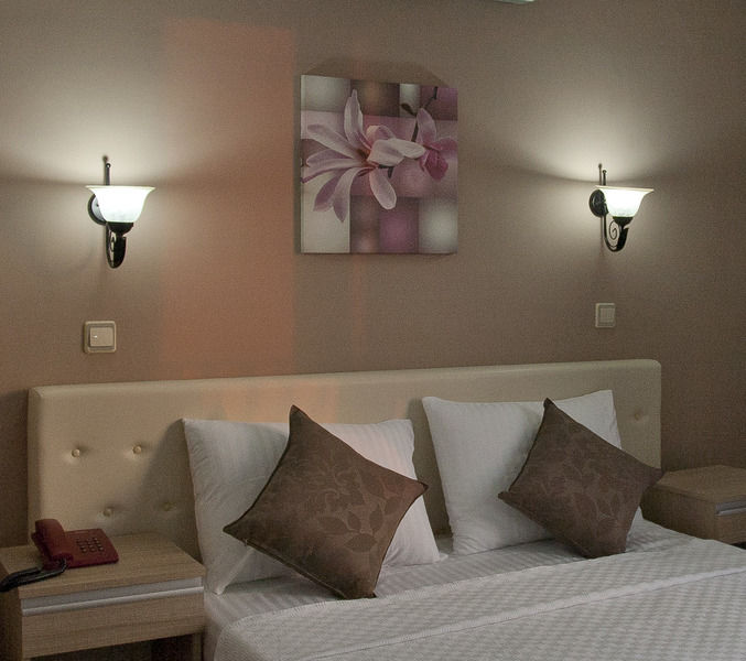 Yasemin Hotel Фетие Екстериор снимка