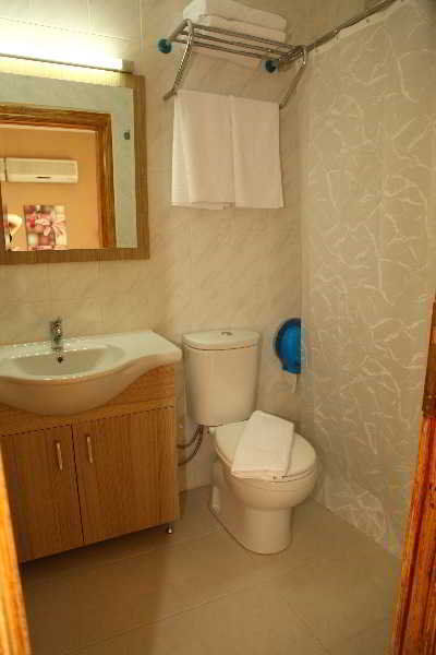 Yasemin Hotel Фетие Екстериор снимка